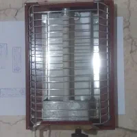 کرسی برقی با المنت دنده ریز در ۳ اندازه مختلف|بخاری، هیتر، شومینه|بروجرد, |دیوار