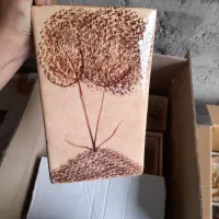 گلدان سفالی|صنایع دستی و سایر لوازم تزئینی|رشت, رودبارتان|دیوار