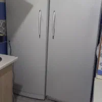 فروش یخجال وفریزر کارکرده|یخچال و فریزر|نجفآباد, جامی|دیوار