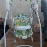 گهواره و تاب برقی گراکو