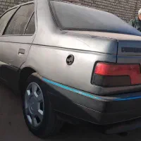 پژو۲۰۰۰|خودرو سواری و وانت|آران و بیدگل, |دیوار