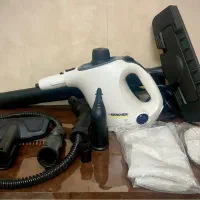 بخارشوی کرشر کارچر کارشر مدل SC1