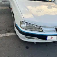 پژو پارس۸۸دوگانه کارخانه