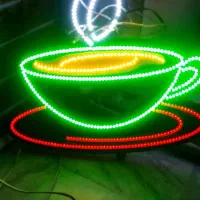 تابلو ال ای دی|لامپ و چراغ|تهران, تهران‌نو|دیوار