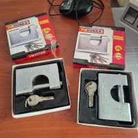 قفل کتابی فولادی sunex 104 سانکس