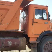 بنز تک مدل ۸۲|خودرو سنگین|حاجی آباد, |دیوار