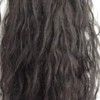 مو،بافت آفرو