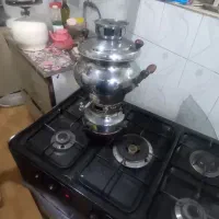 سماورگاز واجاق گاز آشپزخانه|اجاق گاز و لوازم برقی پخت‌وپز|کهریزک, |دیوار