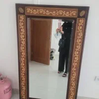 اینه ی چوبی