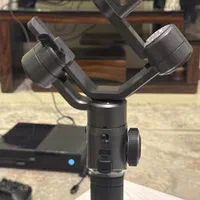 گیمبال ژیون‌ 5 کمبو Zhiyun-Tech Smooth 5 Combo|دوربین عکاسی و فیلم‌برداری|تهران, ونک|دیوار