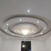 لکه گیری و گچکاری ساختمان
