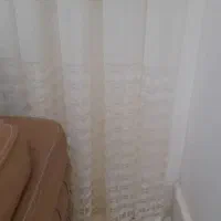 پرده سالنی و درب بالکن|پرده، رانر، رومیزی|بروجرد, |دیوار