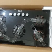 گاز صفحه ای سالم شیشه ای