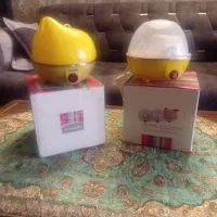 تخم مرغ پز برقی