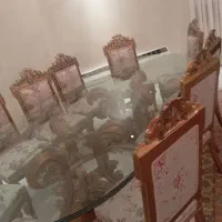 سرویس مبل و نهارخوری|مبلمان خانگی و میز عسلی|تهران, زعفرانیه|دیوار