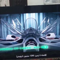 تلویزیون 58 اینج Maxeeder QLED