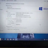 Asus n551|رایانه همراه|اصفهان, آبشار|دیوار