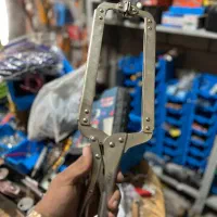 انبرقفلی سی سایز 18