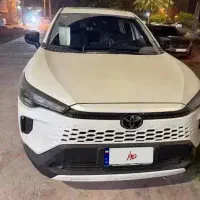 کرولاکراس ۲۰۲۶ پلاک نصب