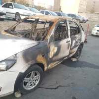 تصادفی نیست سوخته