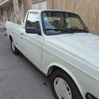 وانت پیکان دوگانه فابریک مدل ۸۸