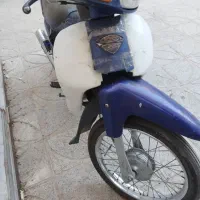 موتور بی کلاج بهمن A