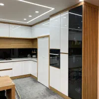 کابینت آشپزخانه نقد و اقساط بلند 10 ماهه