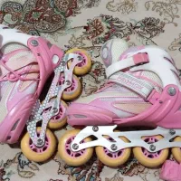 اسکیت دخترانه|دوچرخه، اسکیت، اسکوتر|خرم‌آباد, |دیوار