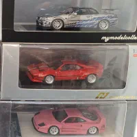 ماکت های ماشین کلکسیونی حرفه ای 1/64 آکبند