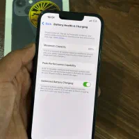 ایفون ۱۳ نرمال  بدون نقطه لازرورق|موبایل|دامغان, |دیوار