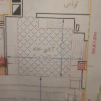 اپارتمان سه خوابه وام دار