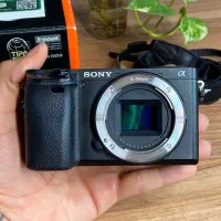 فروش دوربین sony A6400 فقط بدنه|دوربین عکاسی و فیلم‌برداری|کرج, آق تپه|دیوار