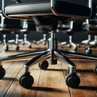 تعمیر صندلی اداری در محل