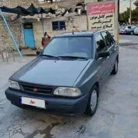 پراید ۹۱/خرید فروش و کارشناسی انواع خودرو
