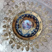 میوه خوری کنار سالنی برنز|صنایع دستی و سایر لوازم تزئینی|قم, سالاریه|دیوار