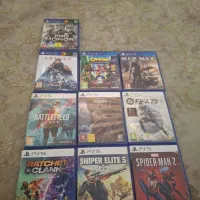 دیسک بازی ps4  ps5