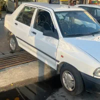 پراید ۹۵|خودرو سواری و وانت|هشتگرد, شهرک بعثت|دیوار