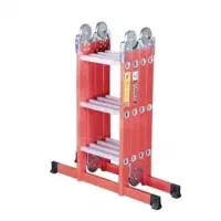 نردبان تاشو و کشویی خانگی و صنعتی