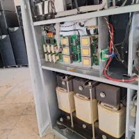 ups 20kva 3/3 Tescom ترانس بیس سه فاز|قطعات و لوازم جانبی رایانه|تهران, خاوران|دیوار