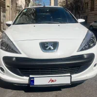 207مدل۴۰۳ موتور TU5|خودرو سواری و وانت|اراک, |دیوار