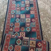 گلیم کناره به ابعاد عرض ۹۰ طول ۲ونیم