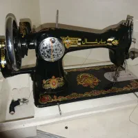 چرخ خیاطی قدیمی مارشال