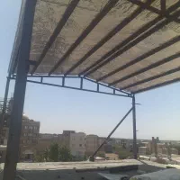 جوشکاری سیار اهنگری شیروانی اسکلت