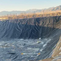 اجرای استخر های کشاورزی پلیمری ژئوممبران|خدمات باغبانی و درختکاری|شهرضا, |دیوار