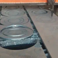 تهیه و برش cnc انواع ورق های ضخیم  آهن و آلیاژی|خدمات پیشه و مهارت|ملک‌آباد, |دیوار