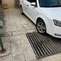 دنا پلاس ۶ دنده توربو کم کار در حد صفر