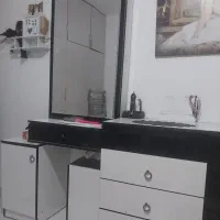 سرویس خواب دونفره...|تخت و سرویس خواب|شیراز, طلاب|دیوار