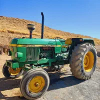 تراکتور جاندیر شرایطی