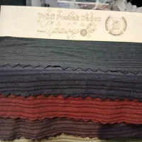 پارچه در سه مدل و رنگبندی