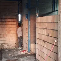 بنایی سیمانکاری|خدمات پیشه و مهارت|مشهد, کوشش|دیوار